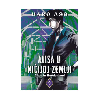 Alisa u Ničijoj zemlji 9 