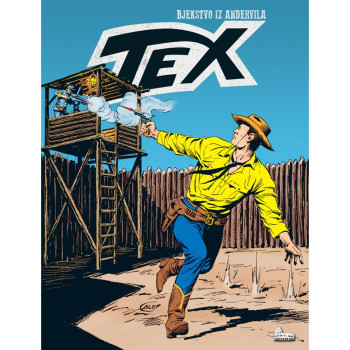 TEX 18 Bjekstvo iz Andervila 6 COLOSSEUM 