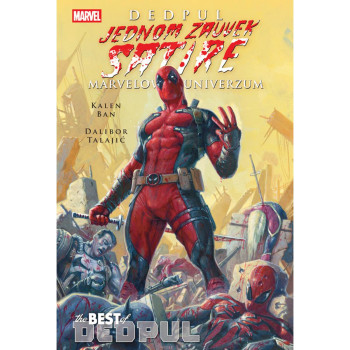 Dedpul jednom zauvek satire Marvelov univerzum TBD17 