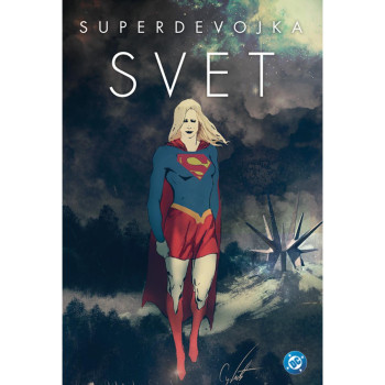 Superdevojka: Svet DC 