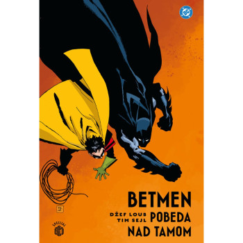 Betmen: Pobeda nad tamom DC Specijal 