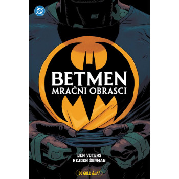 Betmen Mračni obrasci DCGH28 