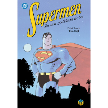 Supermen za sva godišnja doba DC39 