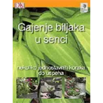Gajenje biljaka u senci 