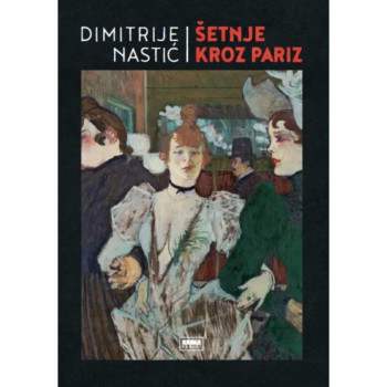 Šetnje kroz Pariz 