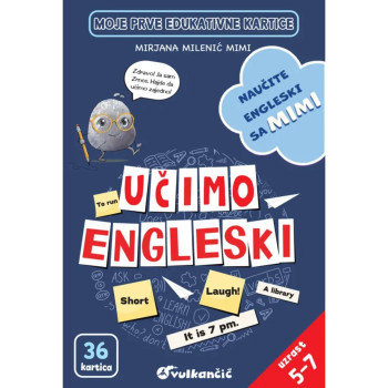 Zrnce kartice – U?imo engleski 5–7 