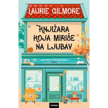 KNJIŽARA KOJA MIRIŠE NA LJUBAV 