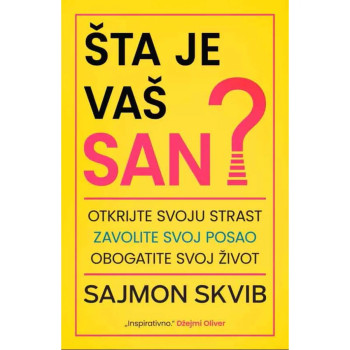 Šta je vaš san? 