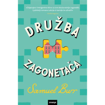 DRUŽBA ZAGONETAČA 
