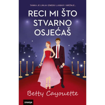 RECI MI ŠTO STVARNO OSJEĆAŠ 