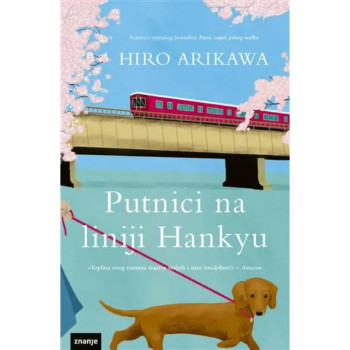 PUTNICI NA LINIJI HANKYU 