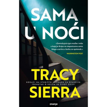SAMA U NOĆI 