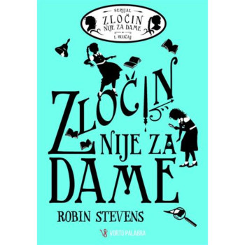 ZLOČIN NIJE ZA DAME 
