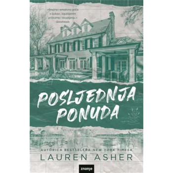 POSLJEDNJA PONUDA 