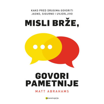 Misli brže, govori pametnije 