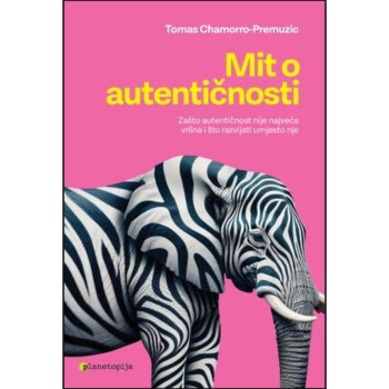 Mit o autentičnosti (meki uvez) 