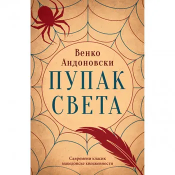 Pupak sveta 