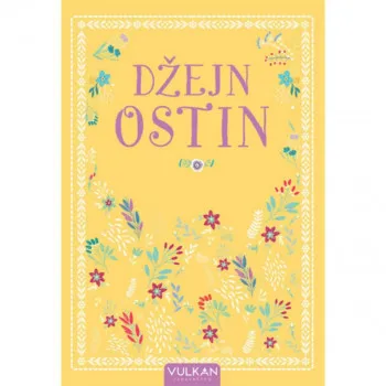 Džejn Ostin IZABRANA DELA II 