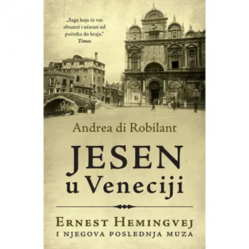 Jesen u Veneciji 
