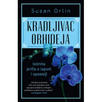 Kradljivac orhideja 