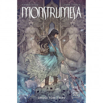 Monstrumesa 2 Krv 