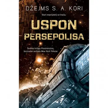 Uspon Persepolisa 