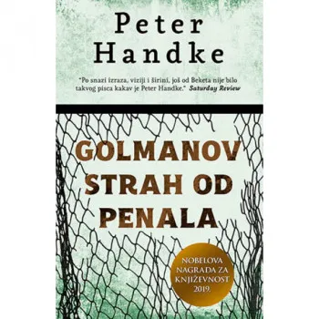 Golmanov strah od penala 