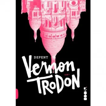 Vernon Trodon 3 