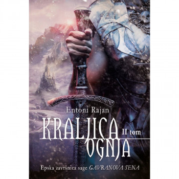 Kraljica ognja 2 