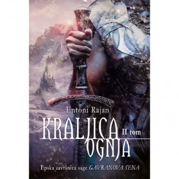 Kraljica ognja 2 