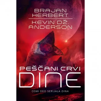 Peščani crvi Dine 