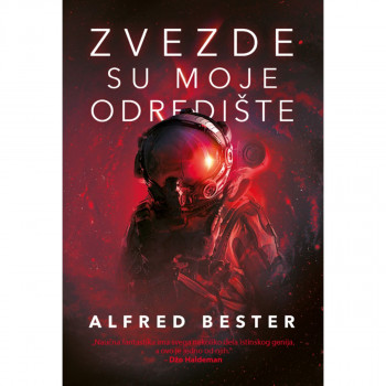 Zvezde su moje odredište 