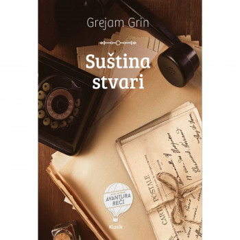 Suština stvari 