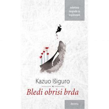Bledi obrisi brda 