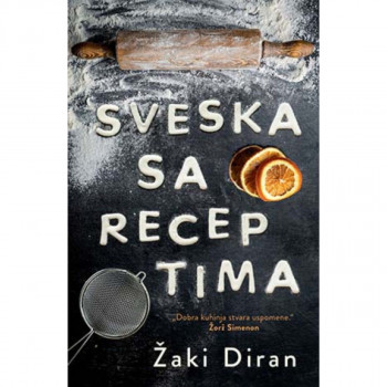 Sveska sa receptima 