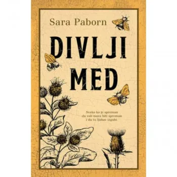 Divlji med 