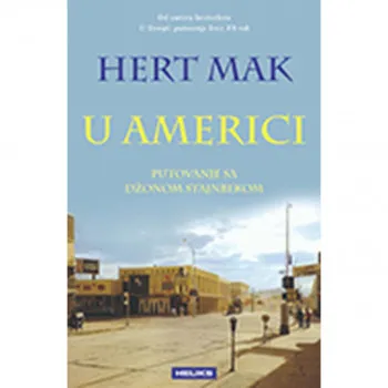 U Americi - putovanje sa Džonom Stajnbekom 