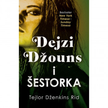 Dejzi Džouns i Šestorka 