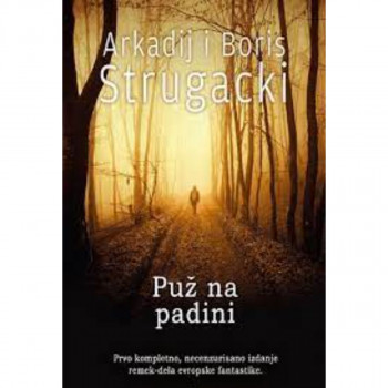 Puž na padini 