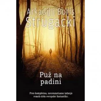 Puž na padini 