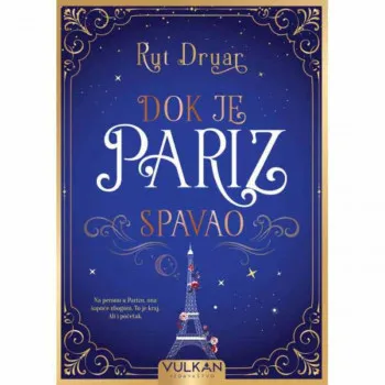 DOK JE PARIZ SPAVAO 