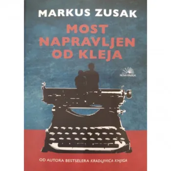 Most napravljen od Kleja 