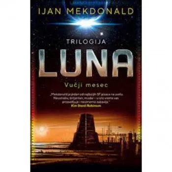 Luna – Vučji mesec 