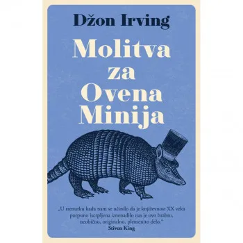 Molitva za Ovena Minija 