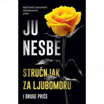 Stručnjak za ljubomoru i druge priče 