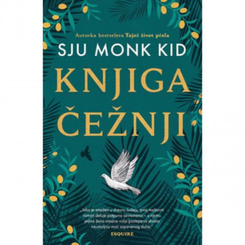 Knjiga čežnji 