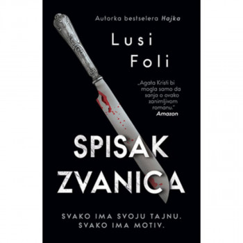 Spisak zvanica 