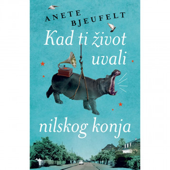 Kad ti život uvali nilskog konja 