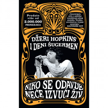 Niko se odavde neće izvući živ 