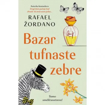 Bazar tufnaste zebre 